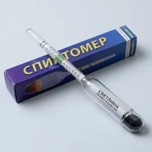 спиртомери